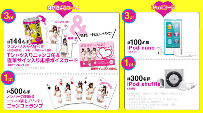 NMB48 トランプセット - メルカリ